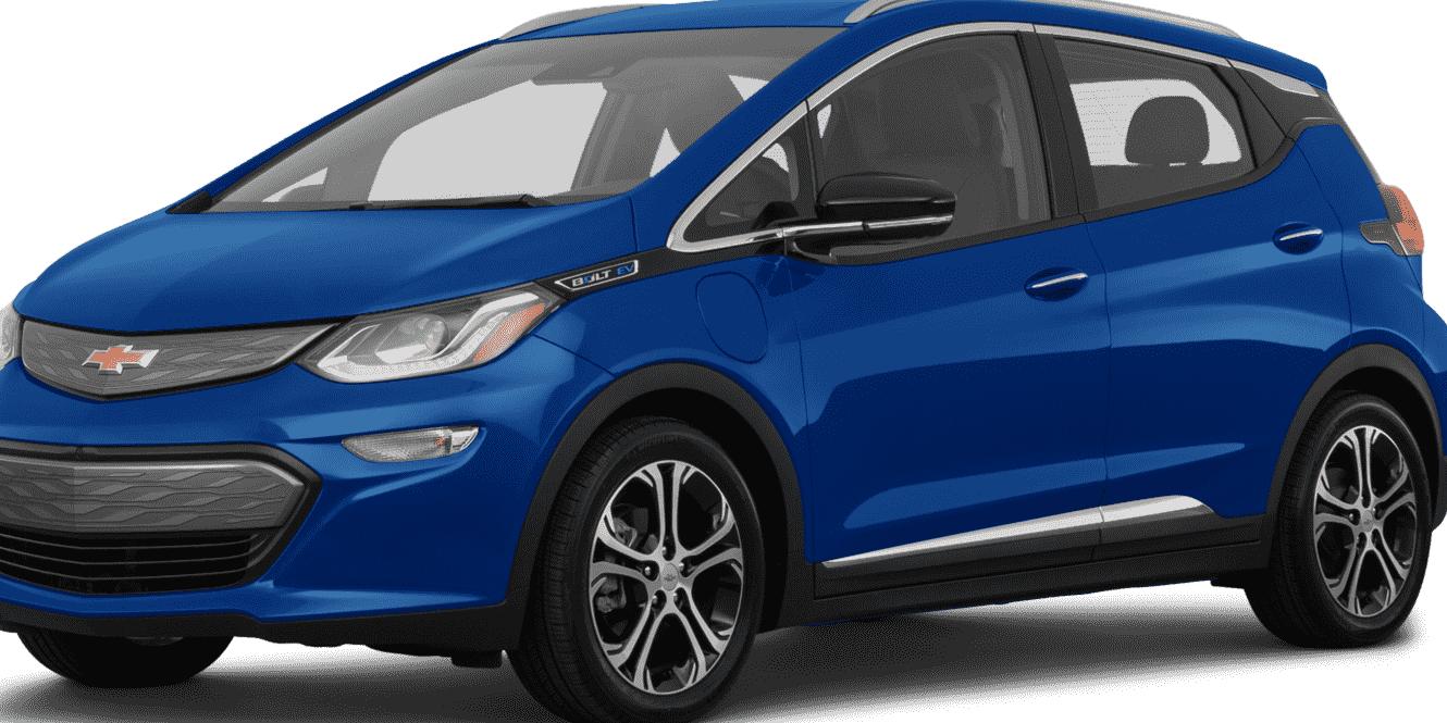 CHEVROLET BOLT EV 2017 1G1FX6S09H4152927 image